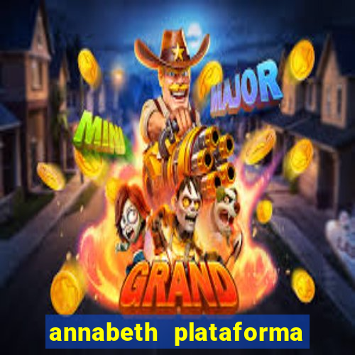 annabeth plataforma de jogos